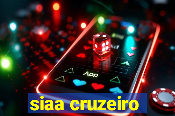 siaa cruzeiro